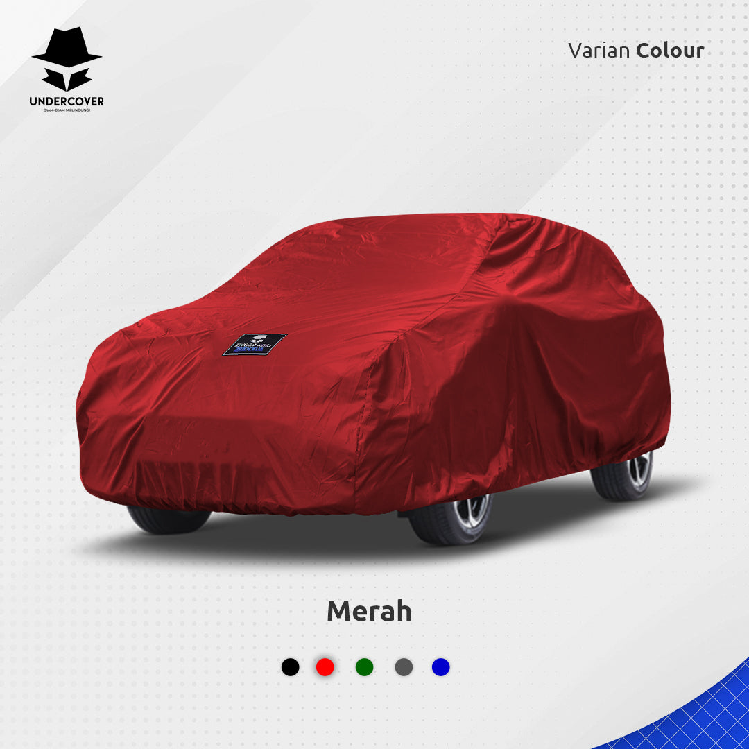 Cover Mobil MG HS Reguler