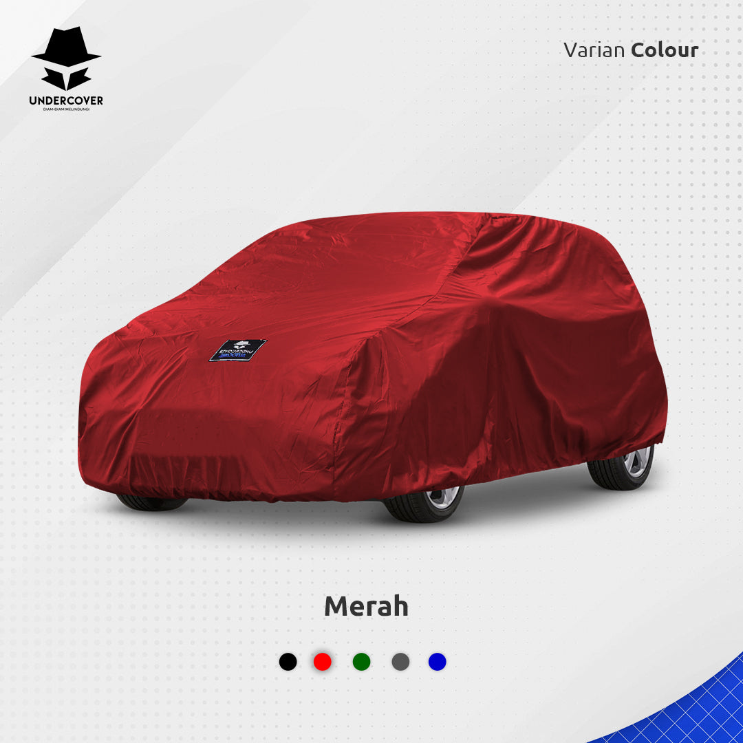 Cover Mobil Chevrolet Aveo Reguler