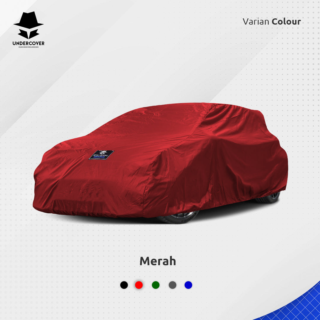 Cover Mobil Toyota GR Corolla Reguler
