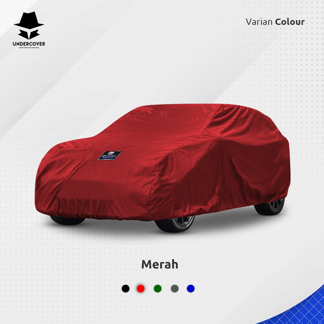 Cover Mobil Range Rover Velar Reguler