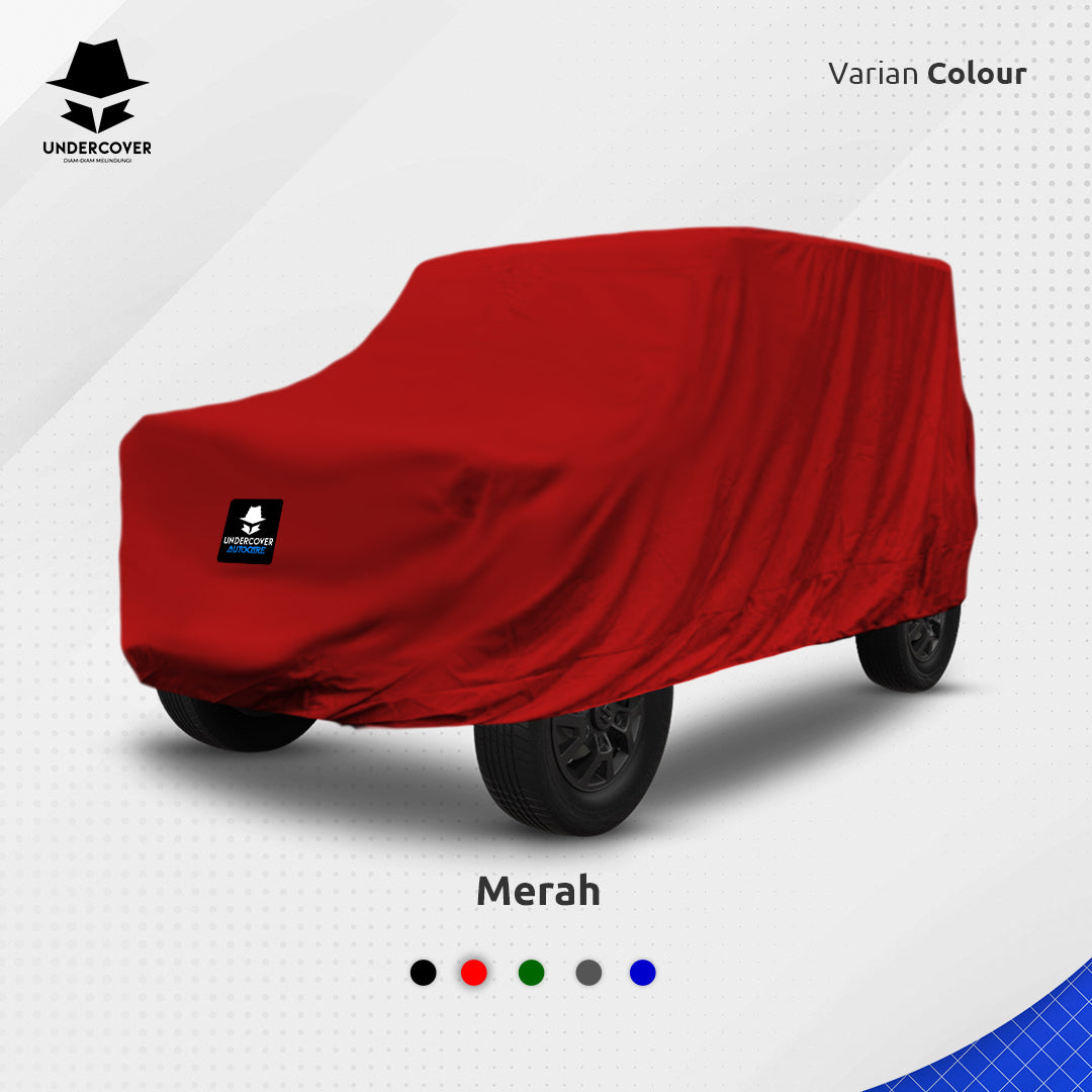 Cover Mobil Suzuki Jimny Reguler