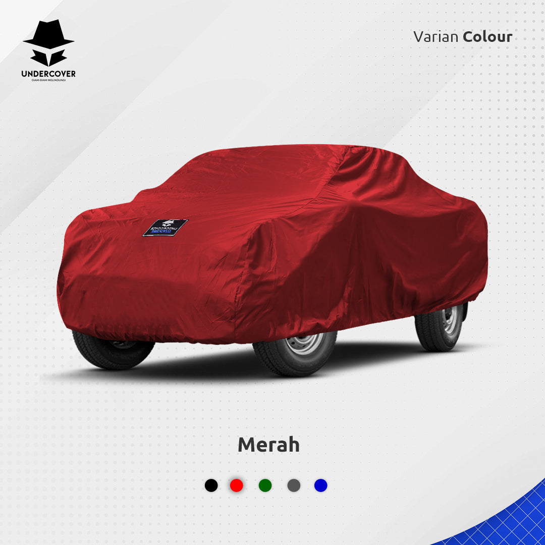 Cover Mobil Ford Ranger T6 Reguler