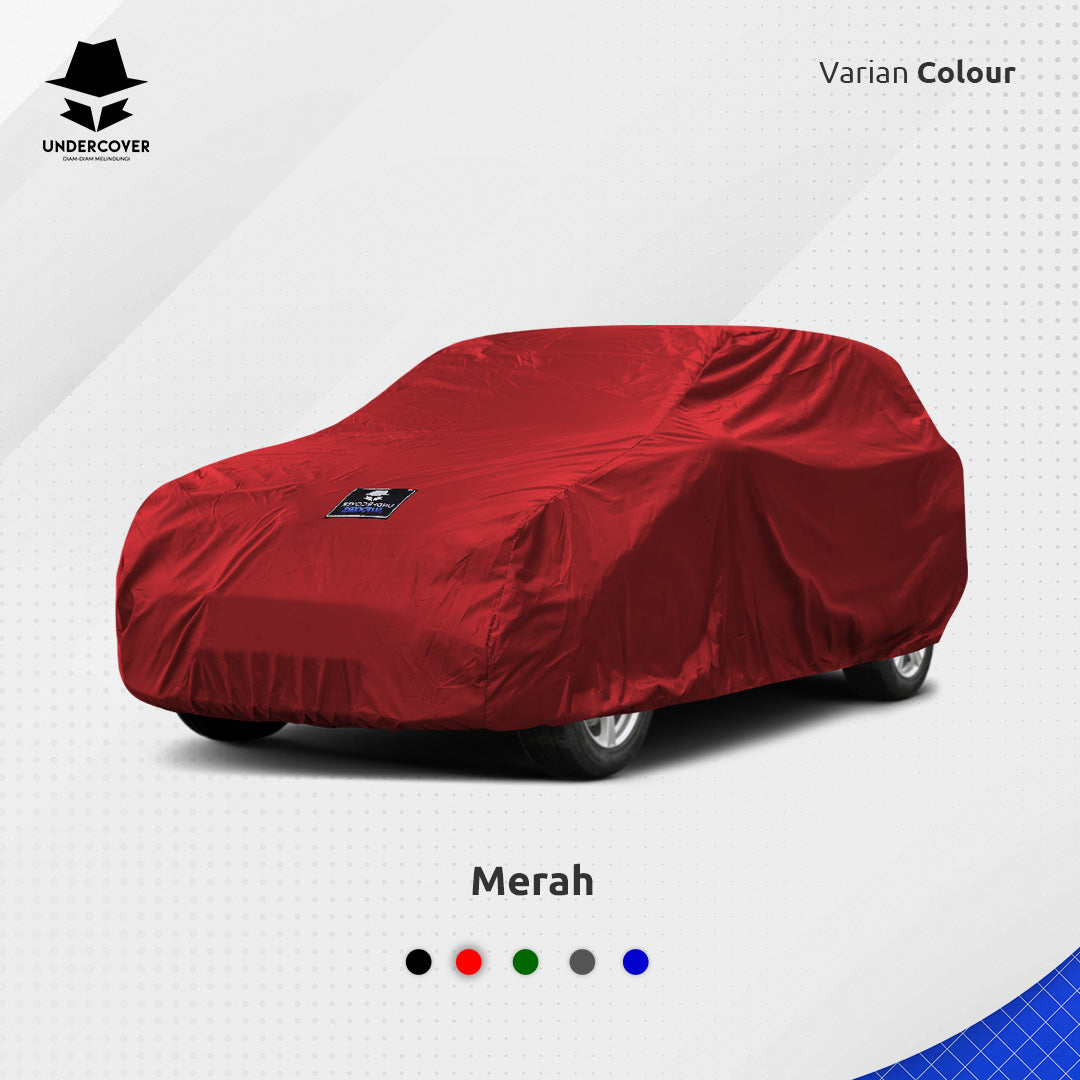 Cover Mobil Volvo XC90 Reguler