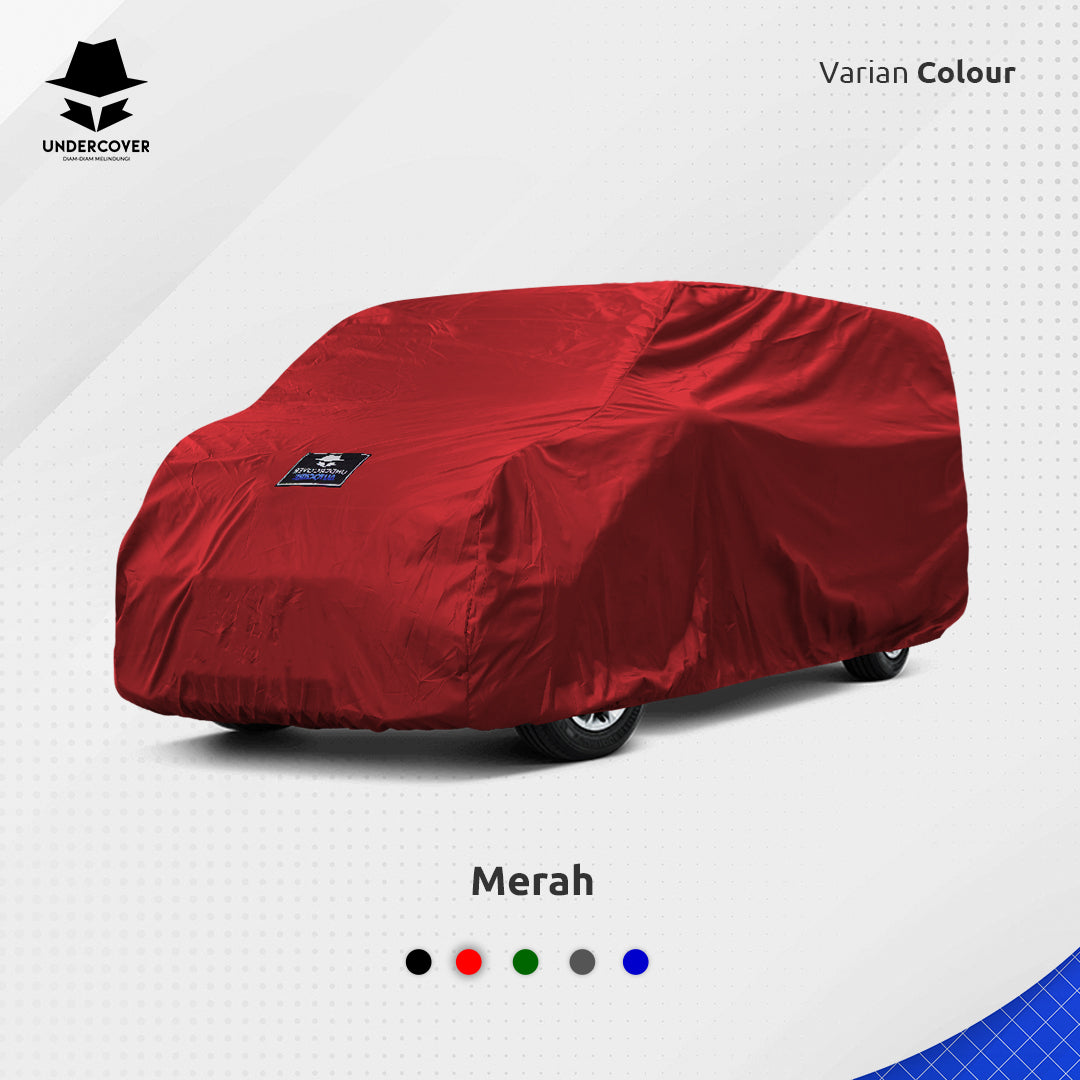 Cover Mobil Toyota HiAce Reguler