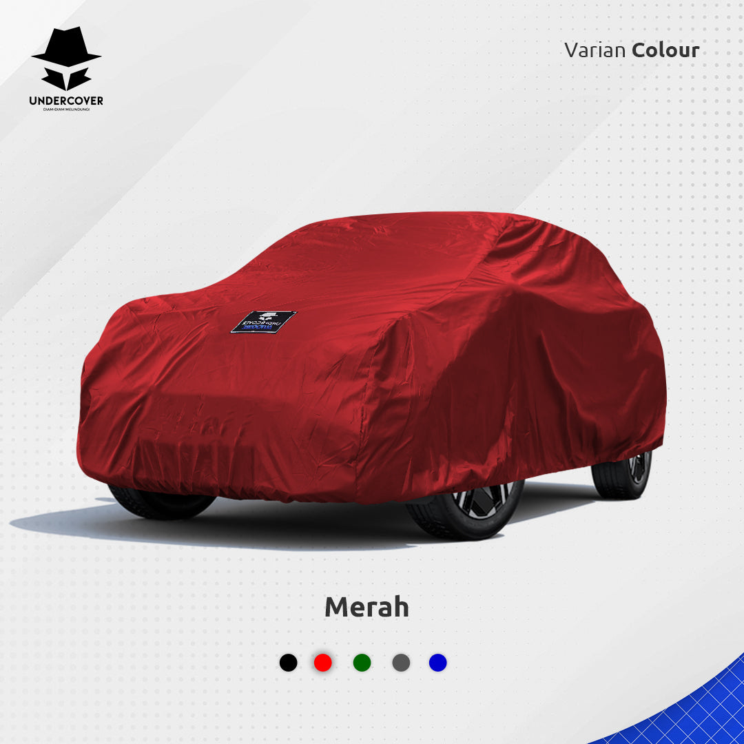 Cover Mobil Peugeot 2008 Reguler