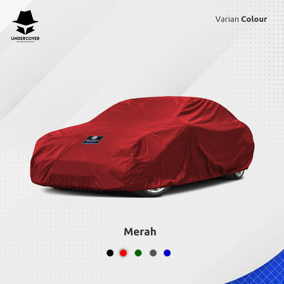Cover Mobil Mercedes Benz S Class Reguler