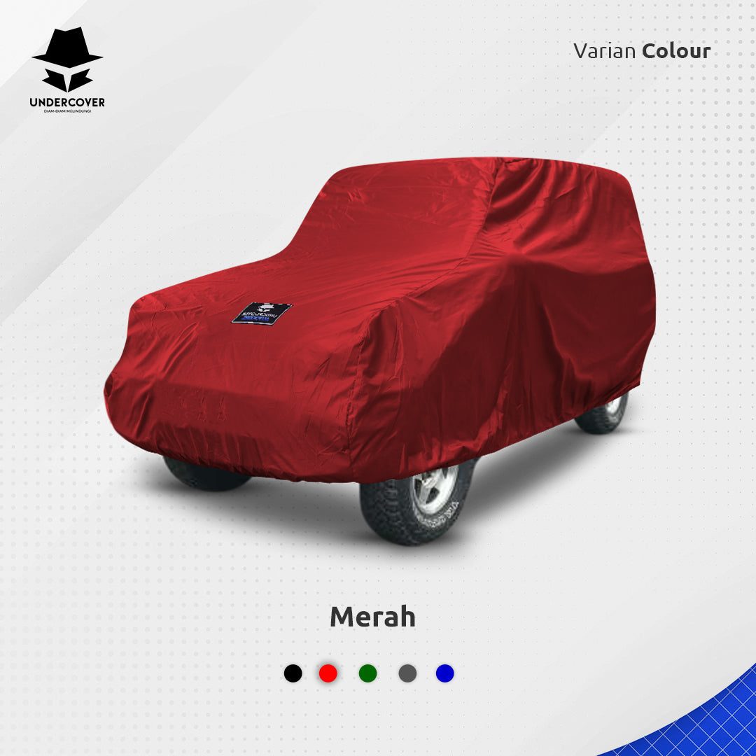 Cover Mobil Daihatsu Feroza Long Reguler
