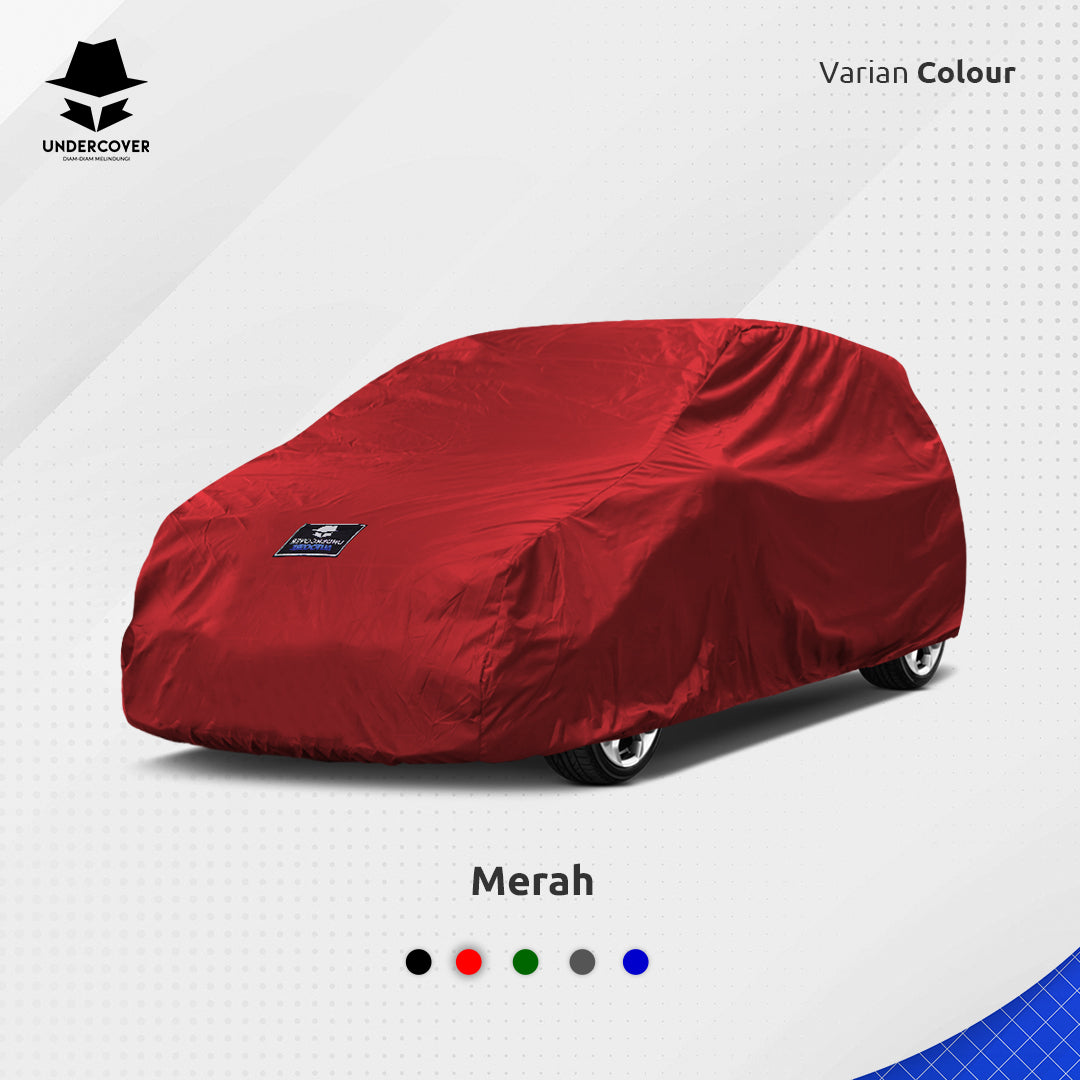 Cover Mobil Ford Fiesta Reguler