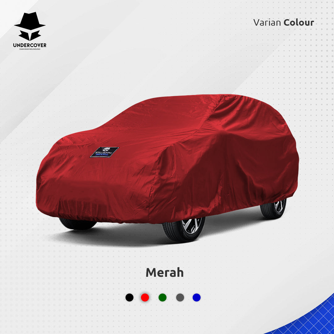 Cover Mobil Toyota Rush Reguler