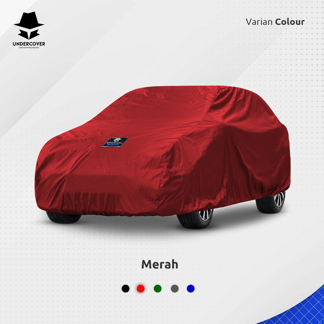 Cover Mobil Volvo XC60 Reguler