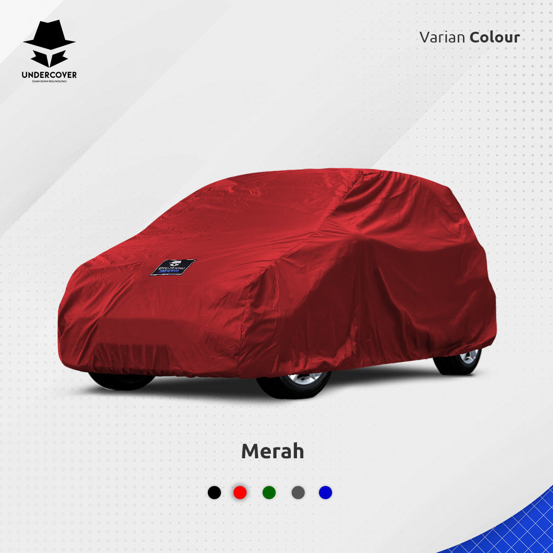 Cover Mobil Volkswagen Fox Reguler