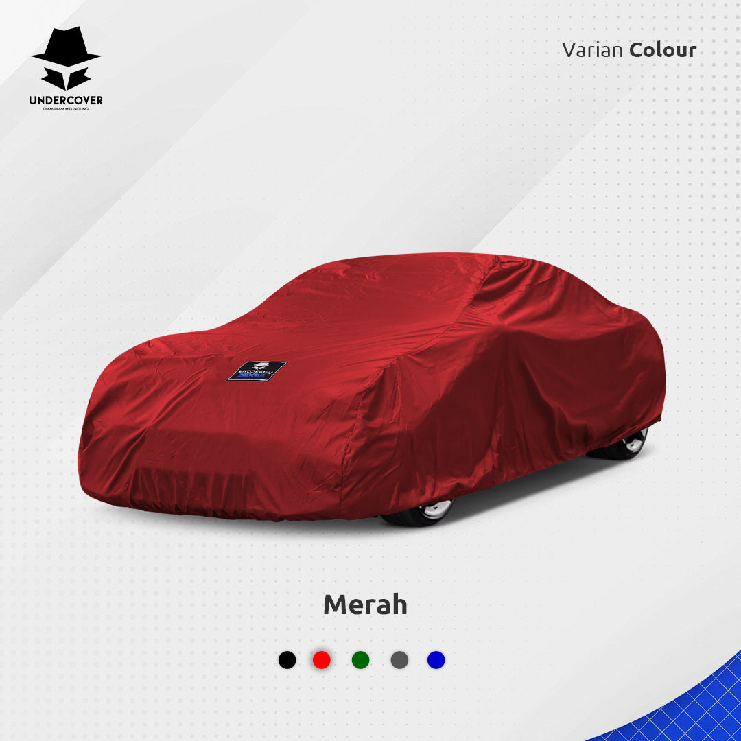 Cover Mobil Porsche 911 Reguler