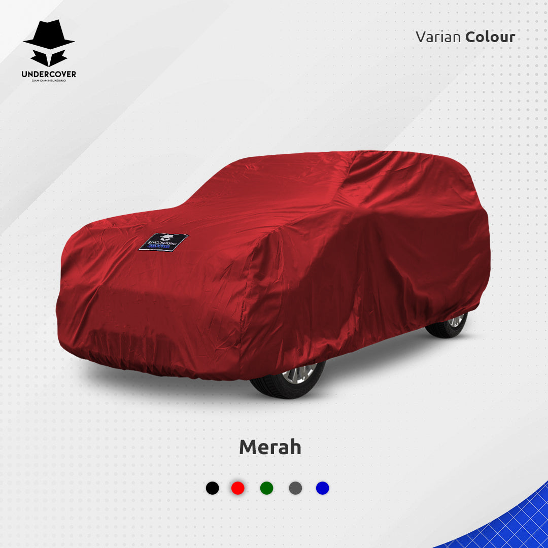 Cover Mobil Toyota Land Cruiser Reguler