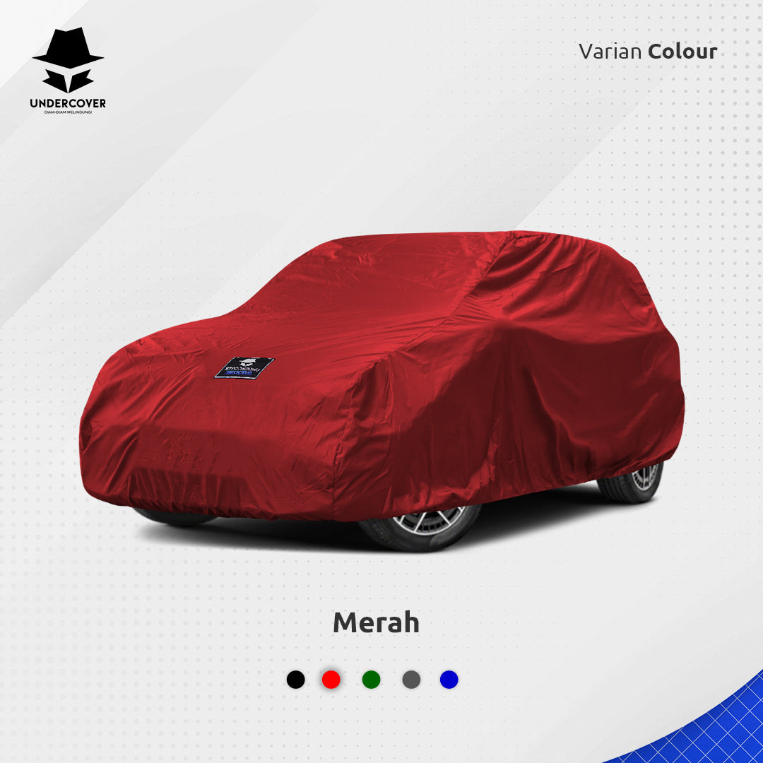 Cover Mobil Mercedes Benz EQB Reguler
