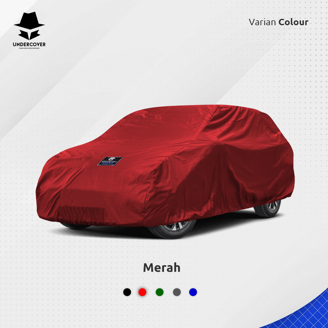 Cover Mobil Volkswagen Tiguan Reguler