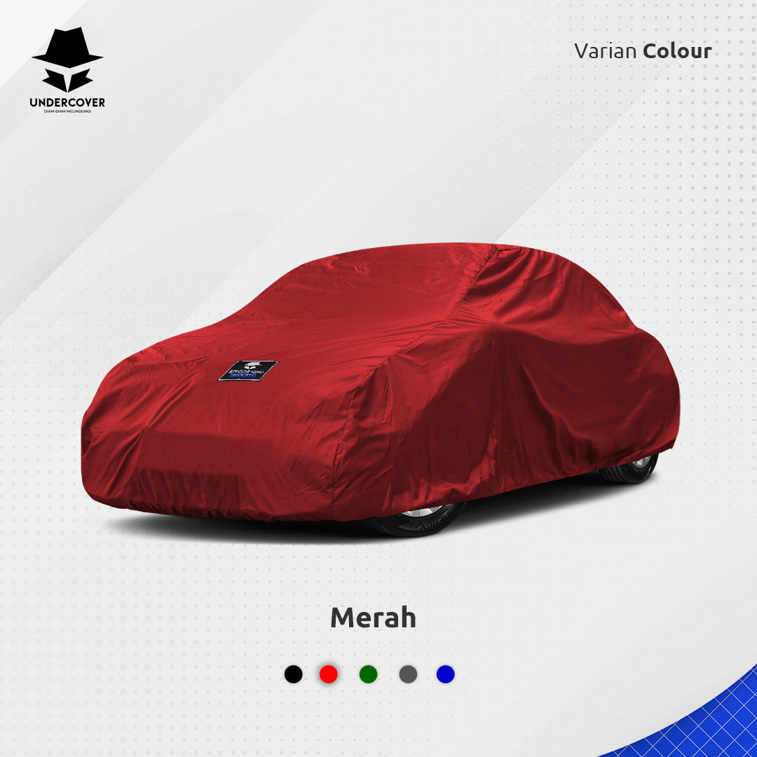 Cover Mobil Volkswagen Beetle Reguler