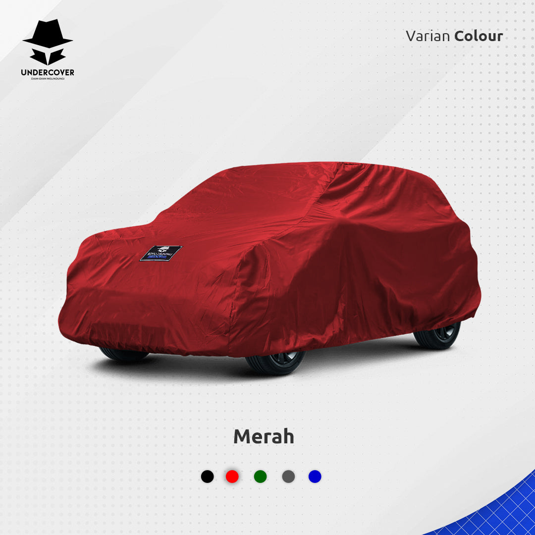 Cover Mobil Toyota Raize Reguler