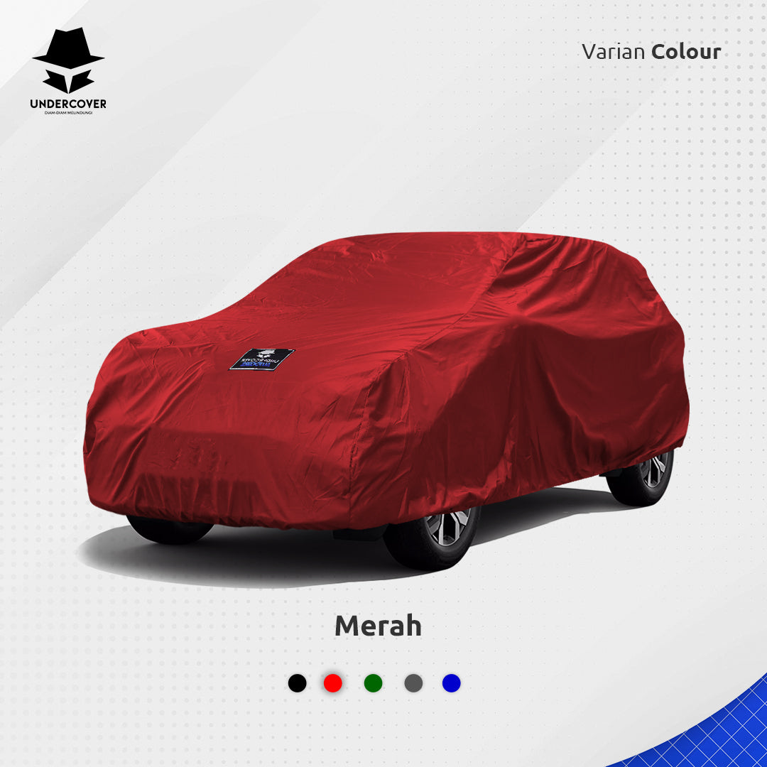 Cover Mobil Renault Duster Reguler