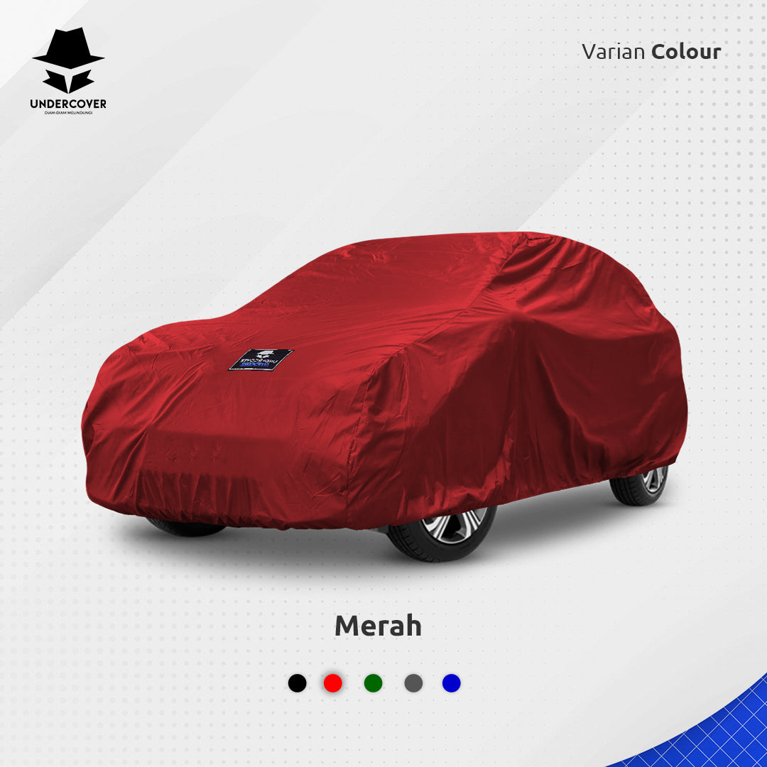 Cover Mobil MG ZS Crossover Reguler