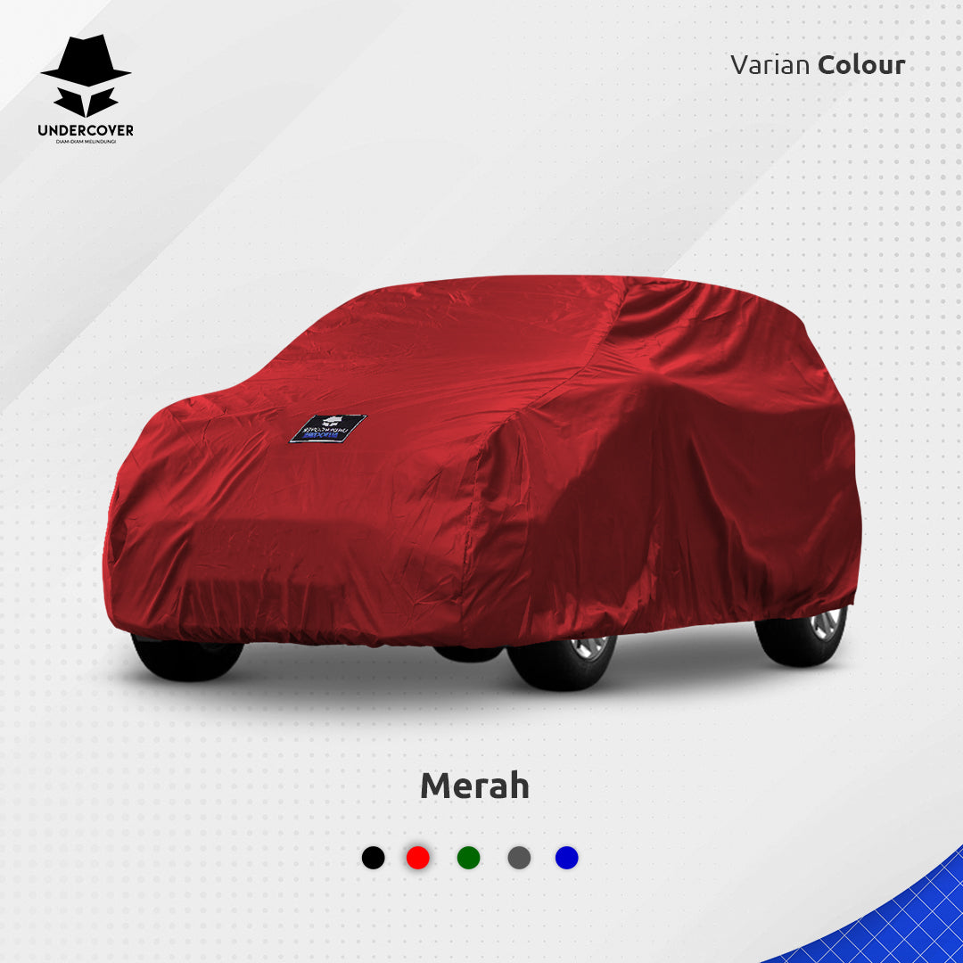 Cover Mobil Land Rover Discovery Sport Reguler