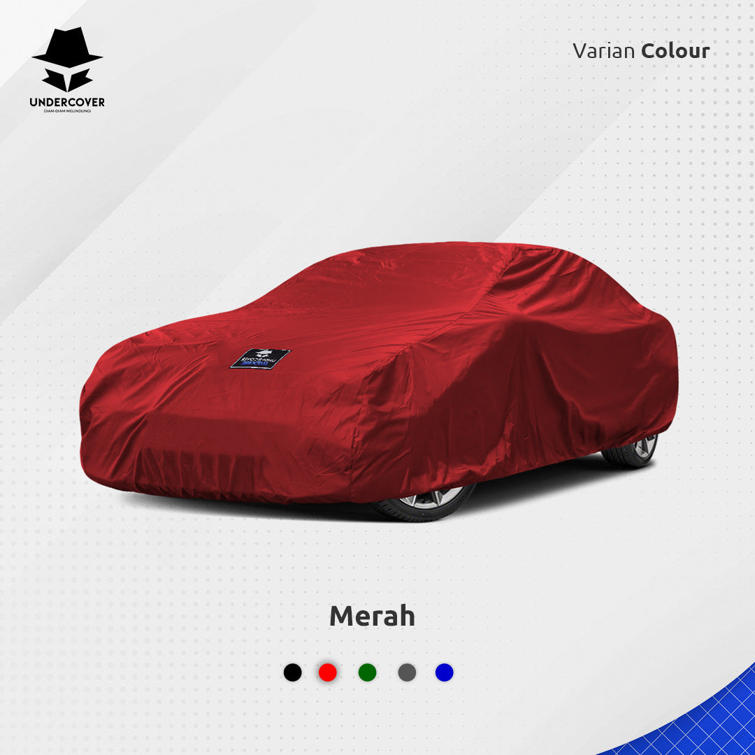 Cover Mobil Volvo S60 Reguler