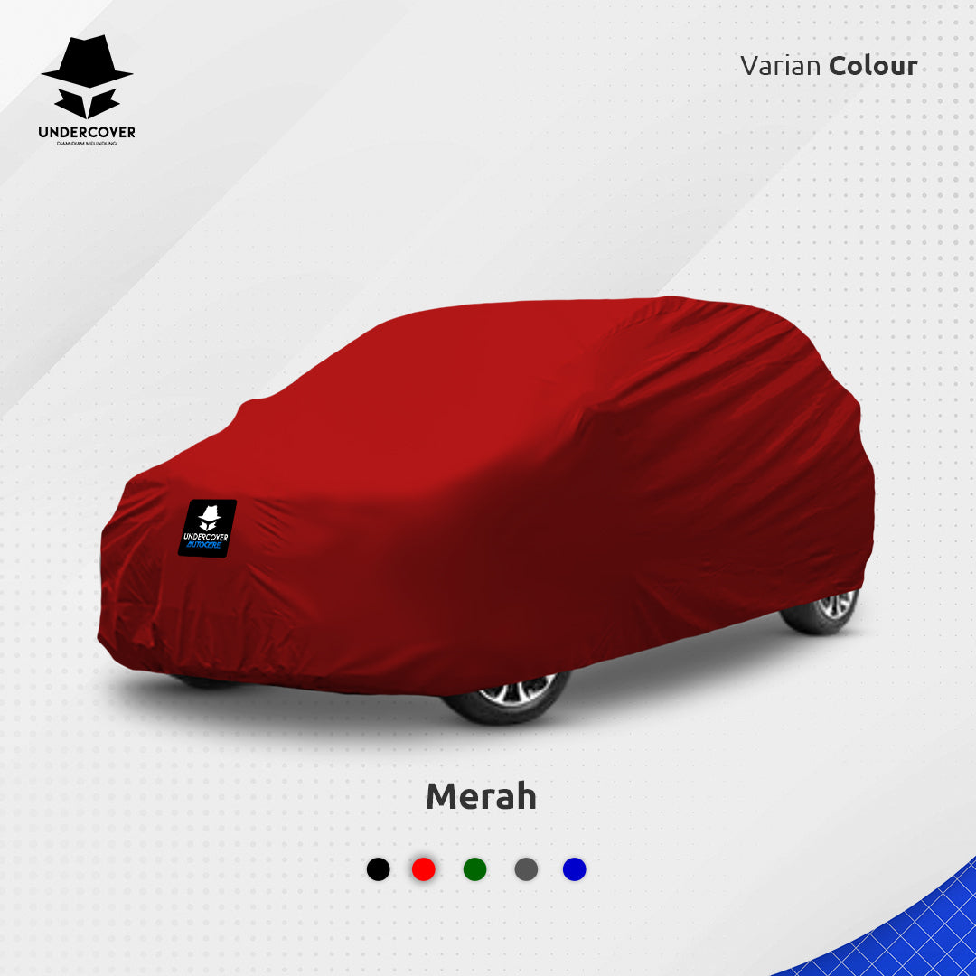 Cover Mobil Daihatsu Sirion Reguler