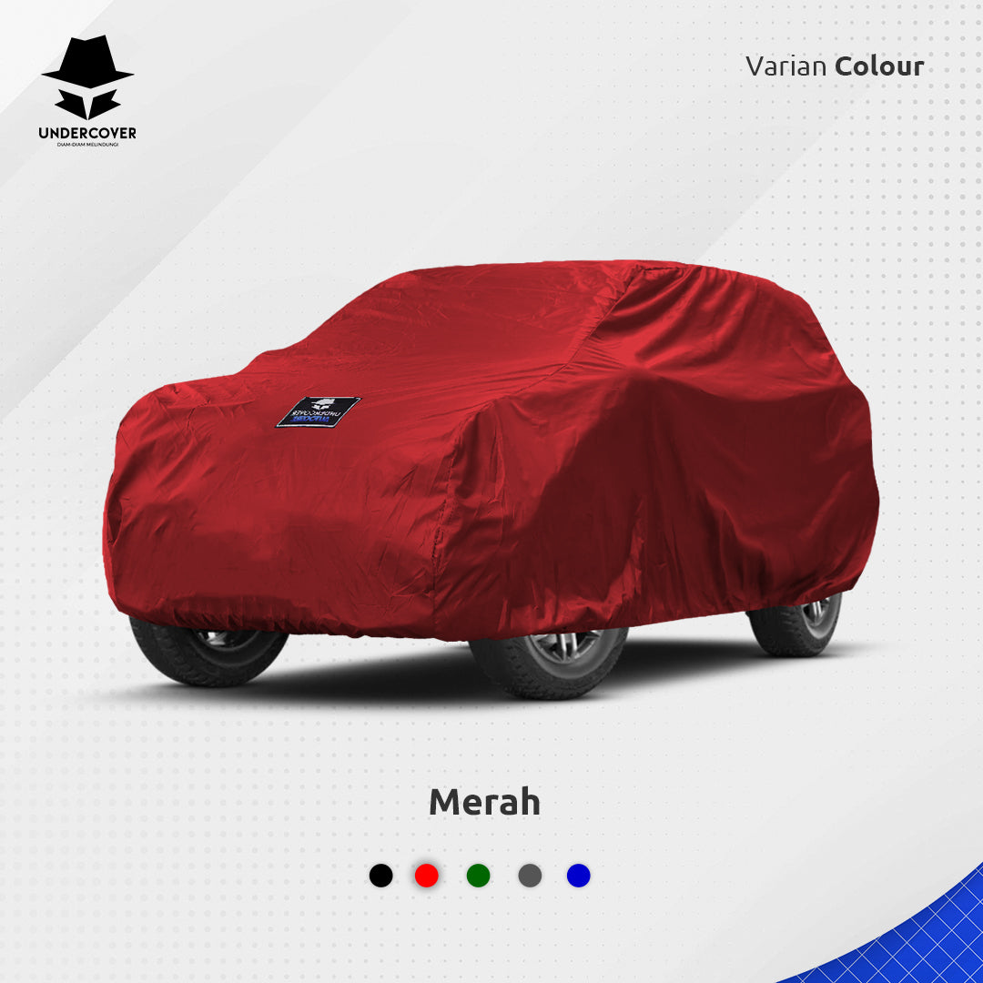 Cover Mobil Ford Everest Reguler