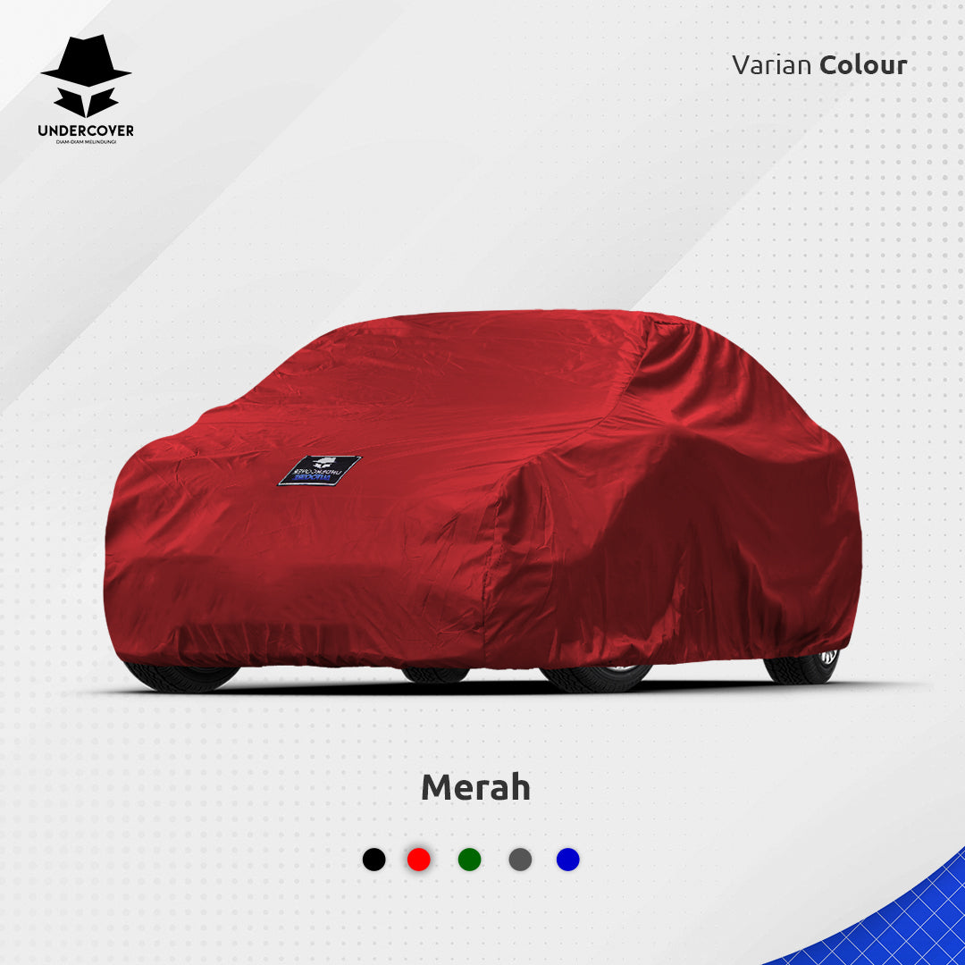 Cover Mobil Ford Fusion Reguler