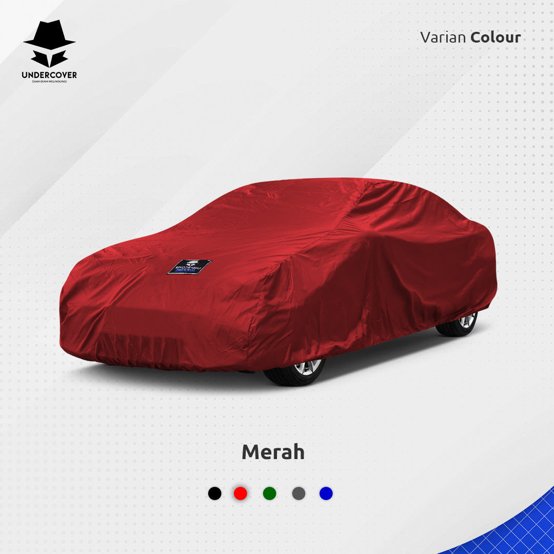 Cover Mobil Volvo S90 Reguler
