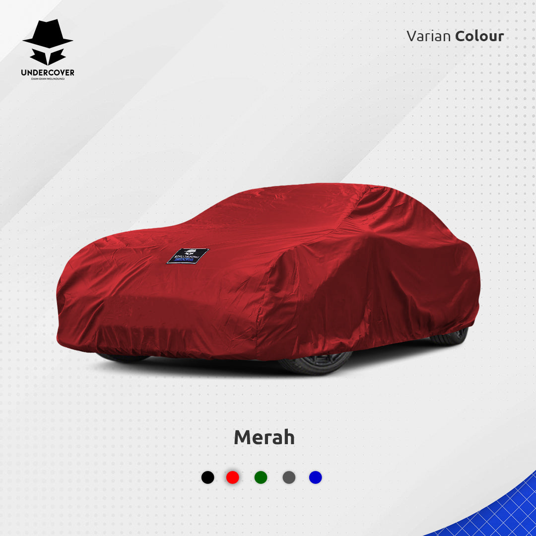 Cover Mobil BMW Seri 8 Reguler