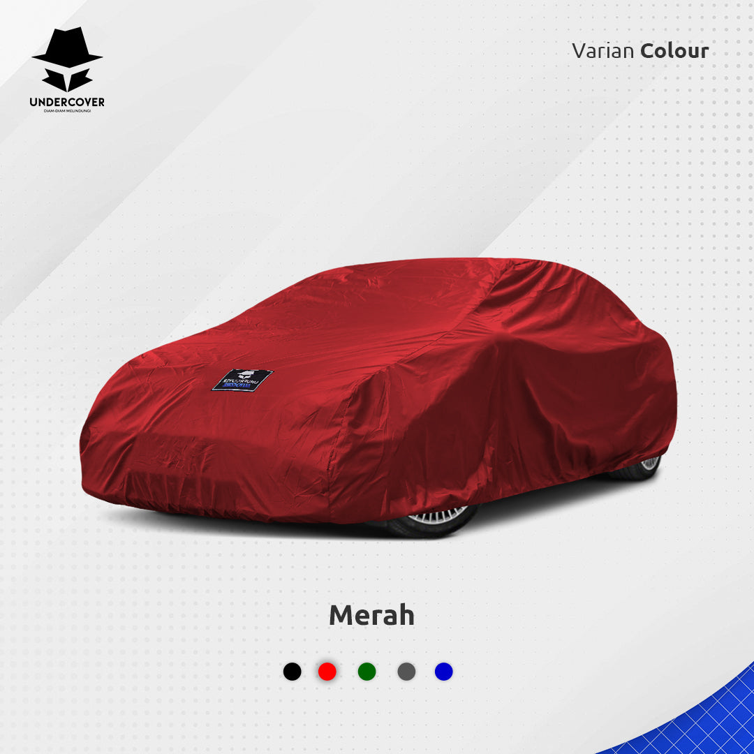 Cover Mobil Mercedes Benz EQS Reguler