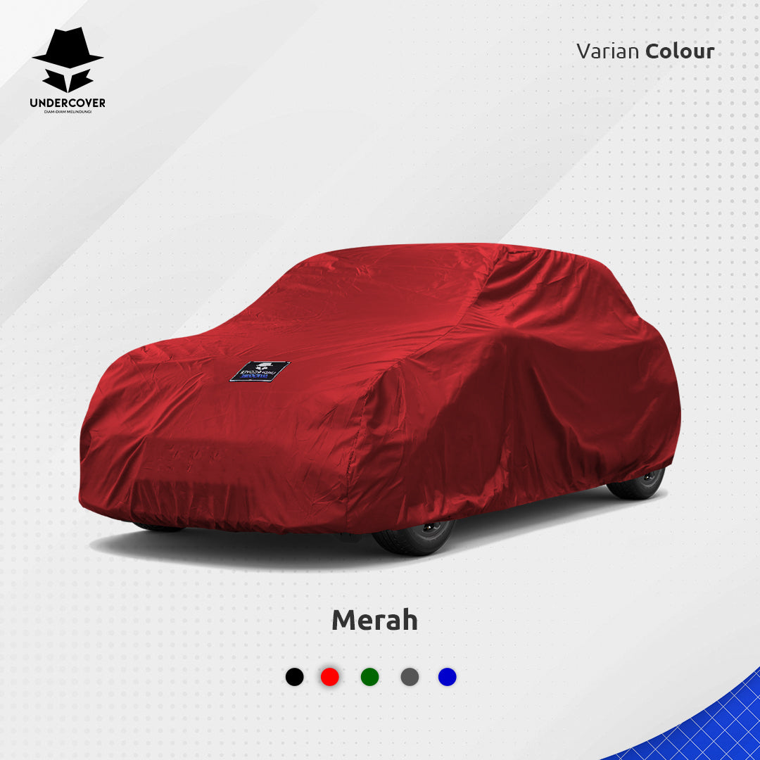 Cover Mobil MINI Hatch Reguler