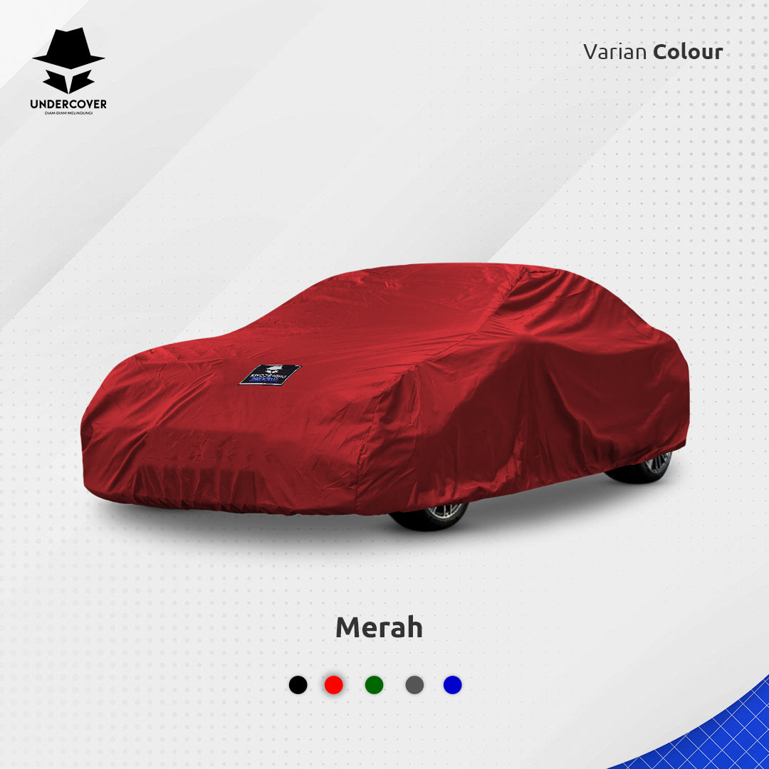 Cover Mobil Porsche Panamera Reguler