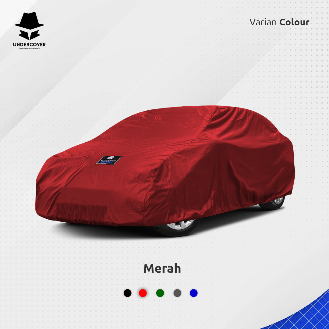 Cover Mobil Tesla Model X Reguler