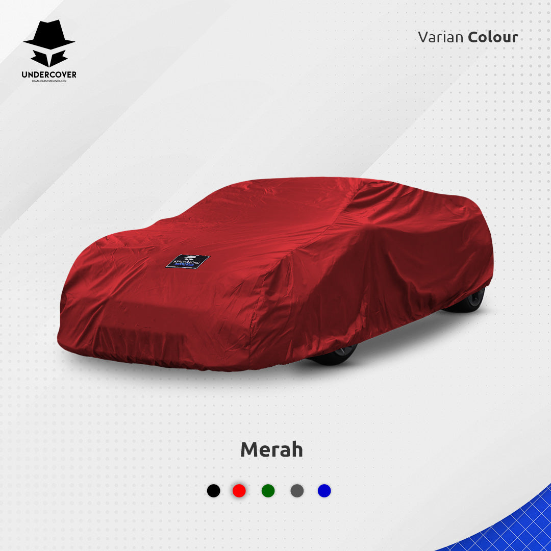 Cover Mobil Mclaren 720S Spider Reguler