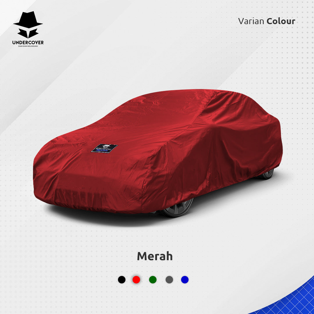 Cover Mobil Tesla Model 3 Reguler