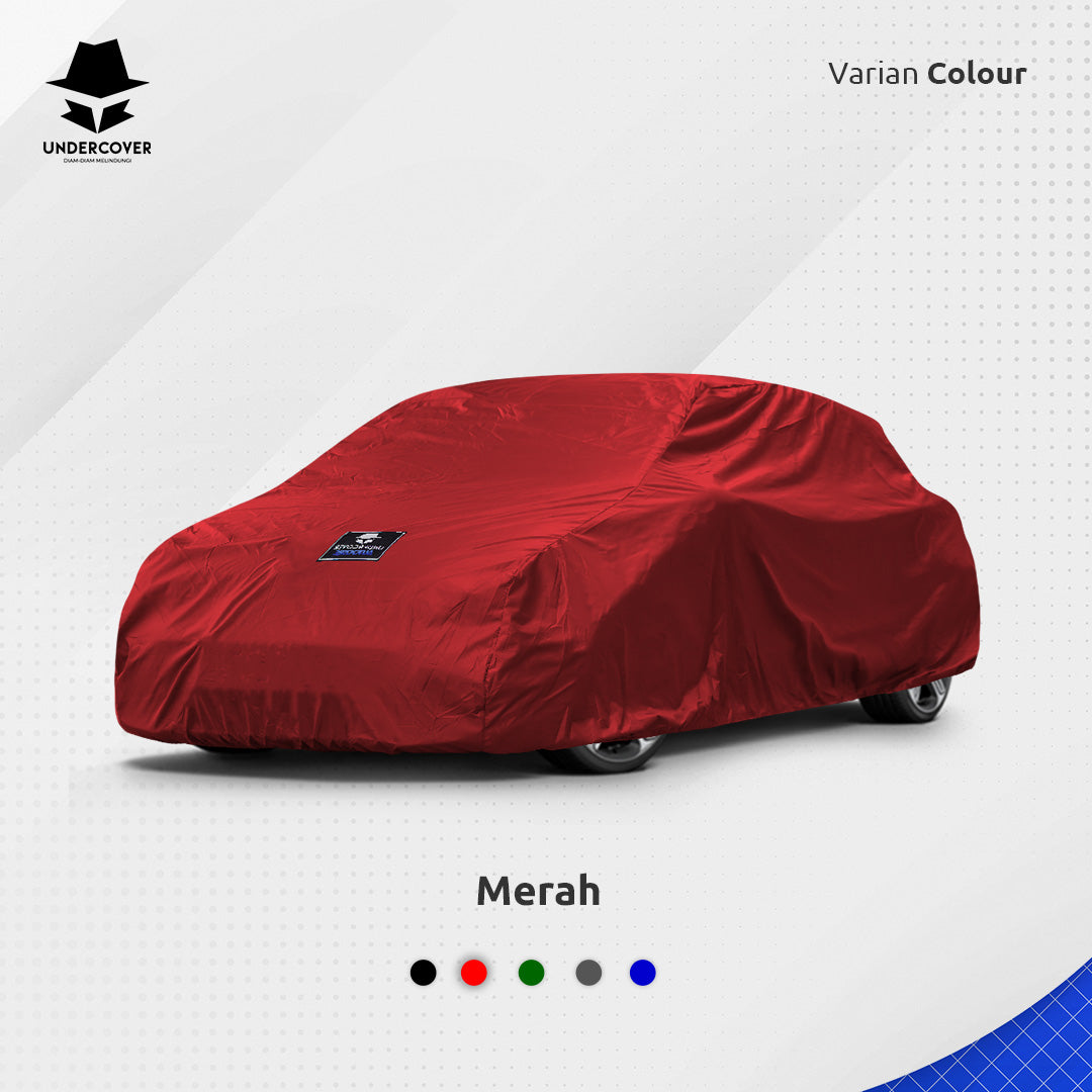 Cover Mobil Volkswagen Scirocco Reguler