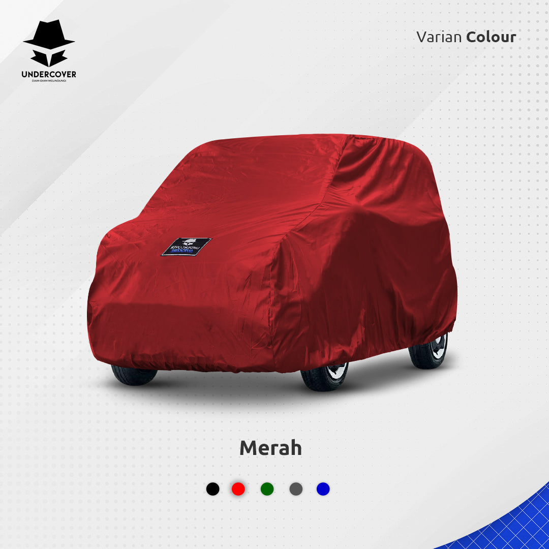 Cover Mobil Wuling Mini EV Reguler