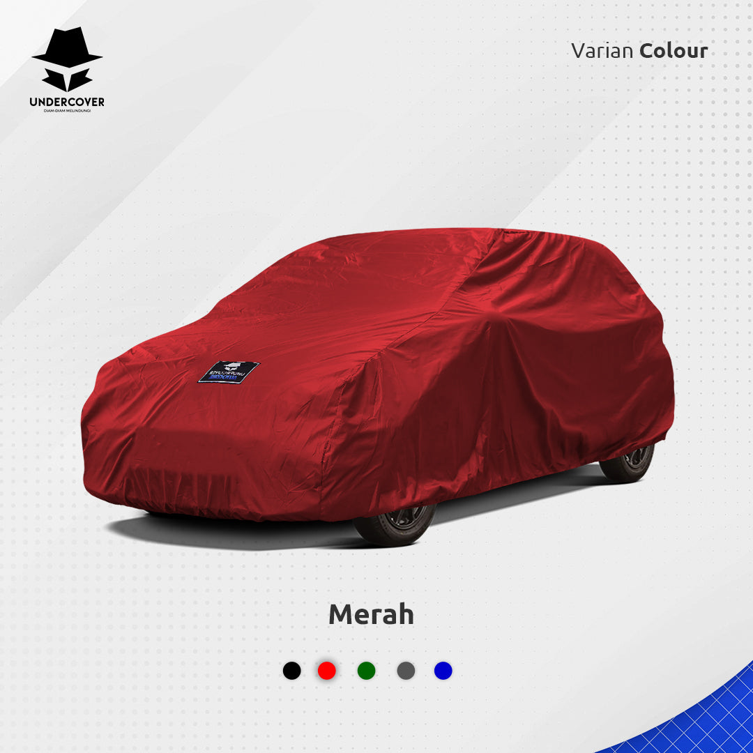 Cover Mobil Daihatsu Ayla Reguler