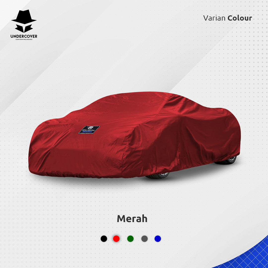 Cover Mobil Mclaren 570S Reguler