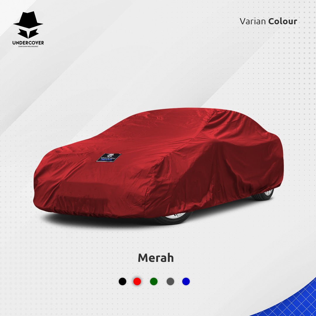 Cover Mobil Tesla Model S Reguler