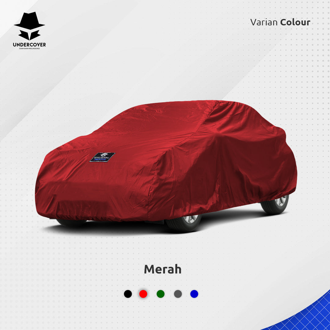 Cover Mobil Toyota CHR Reguler