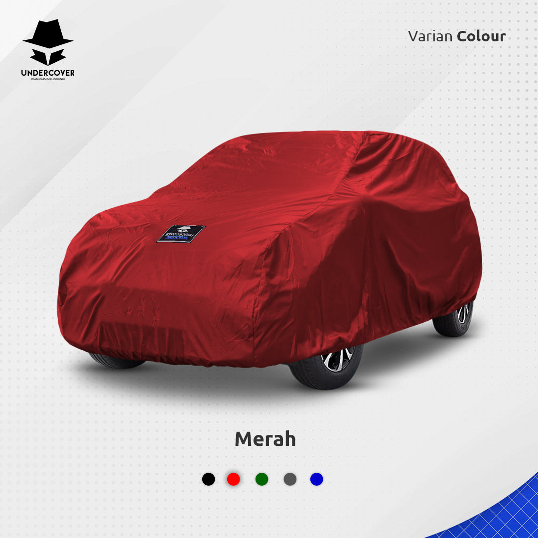 Cover Mobil Citroen C3 Reguler