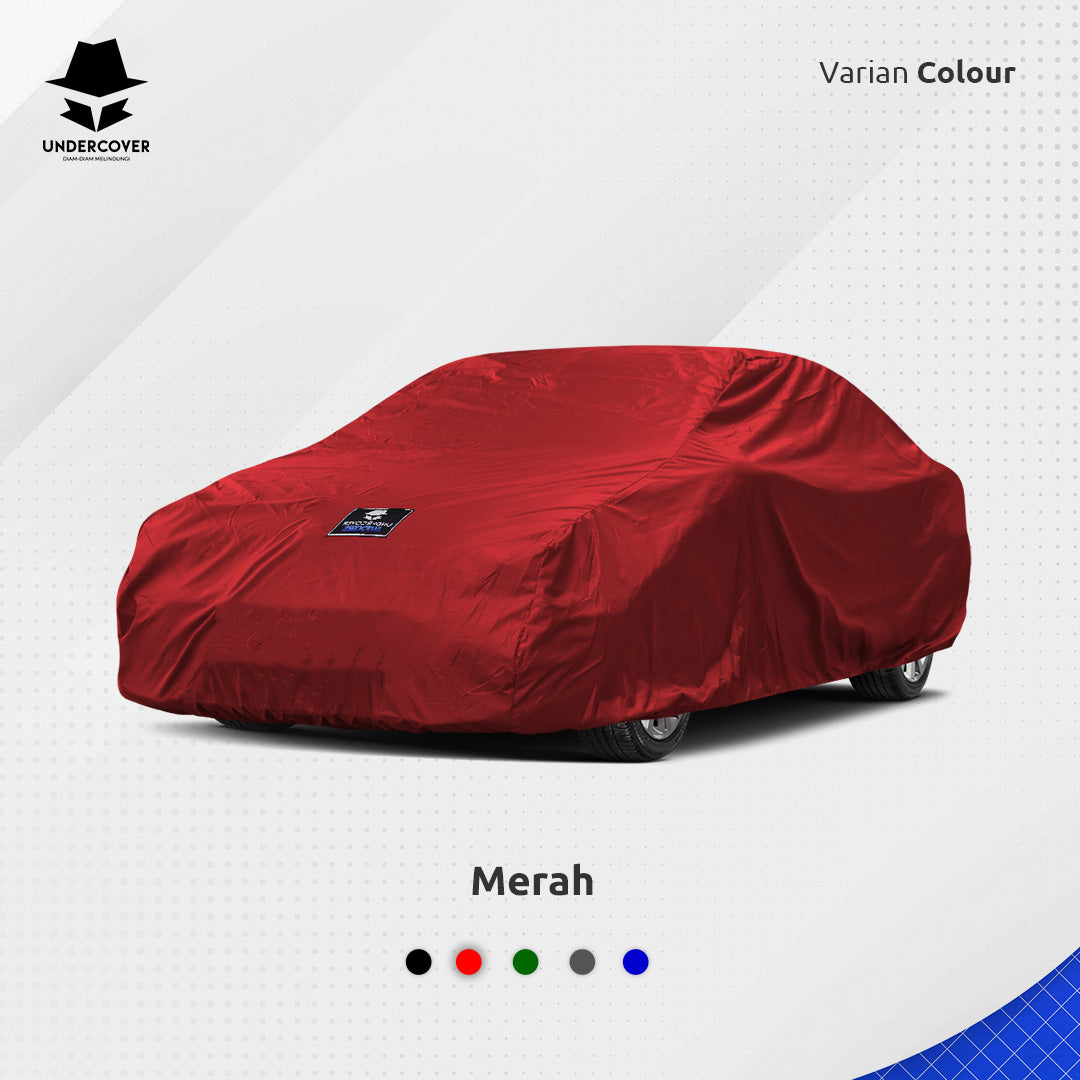 Cover Mobil Subaru WRX Reguler
