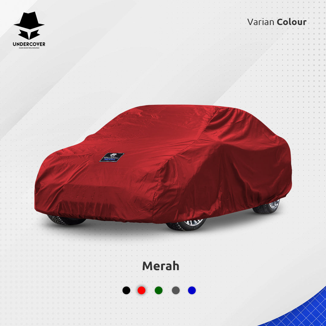 Cover Mobil Audi A8 Reguler