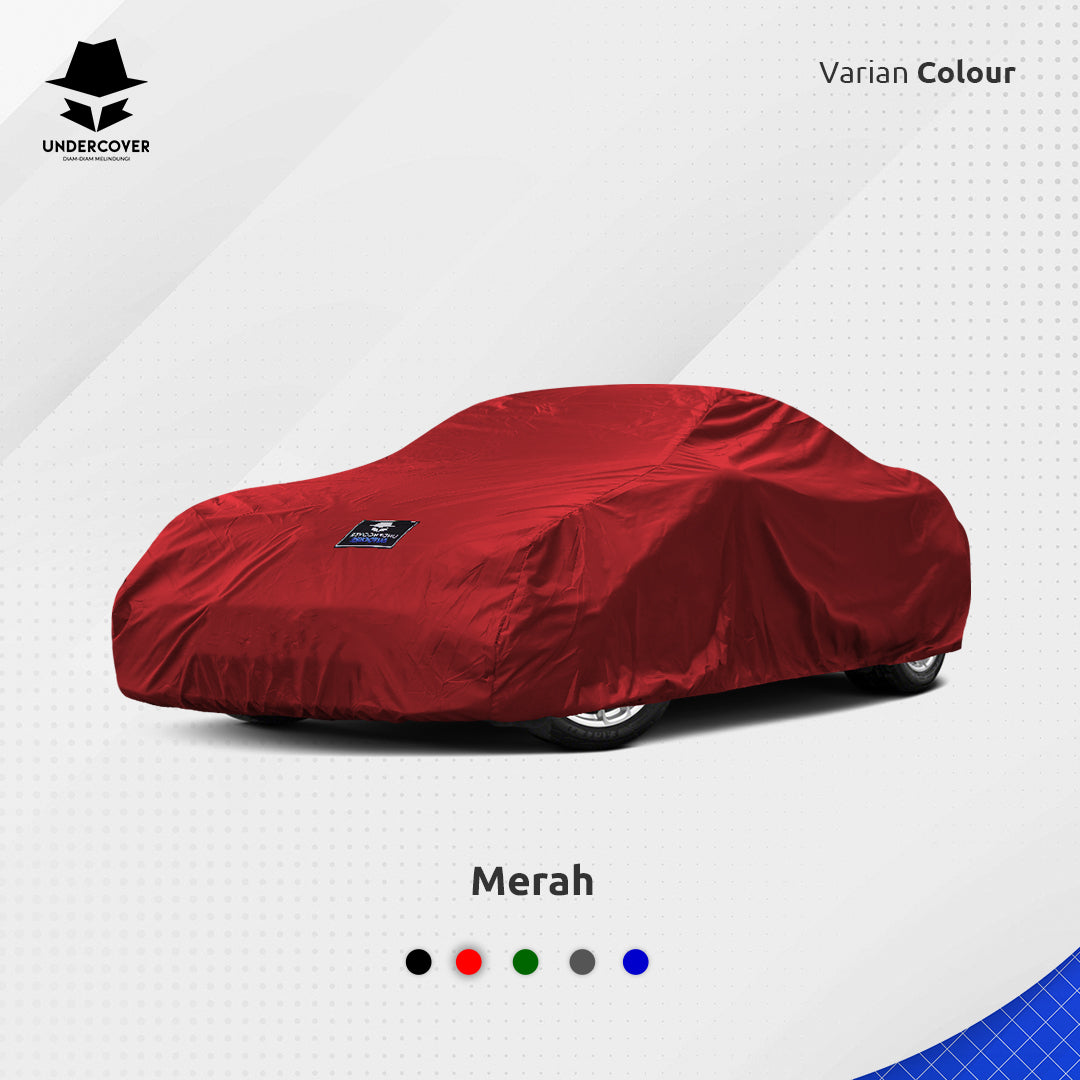 Cover Mobil Porsche 718 Cayman Reguler