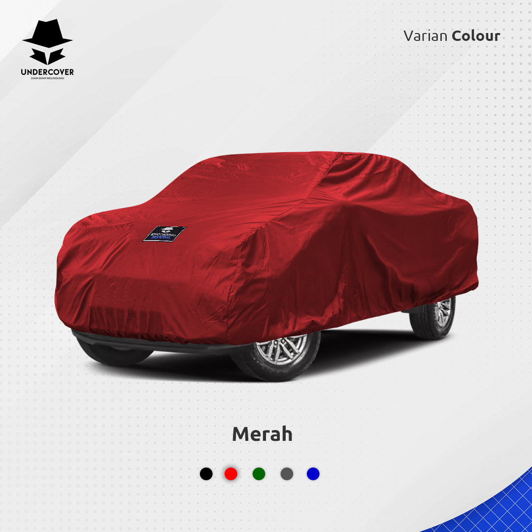 Cover Mobil Chevrolet Colorado Reguler