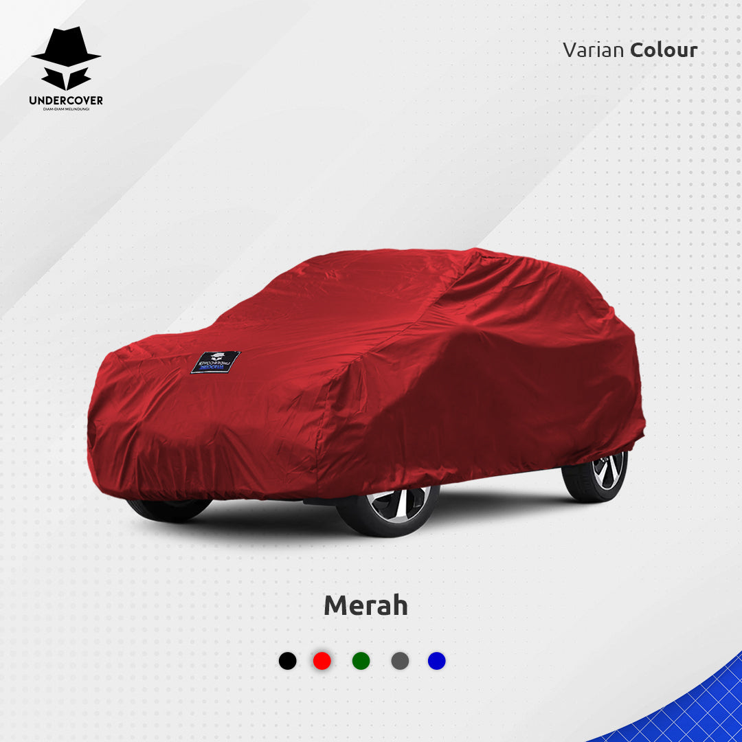 Cover Mobil Mitsubishi Xforce Reguler