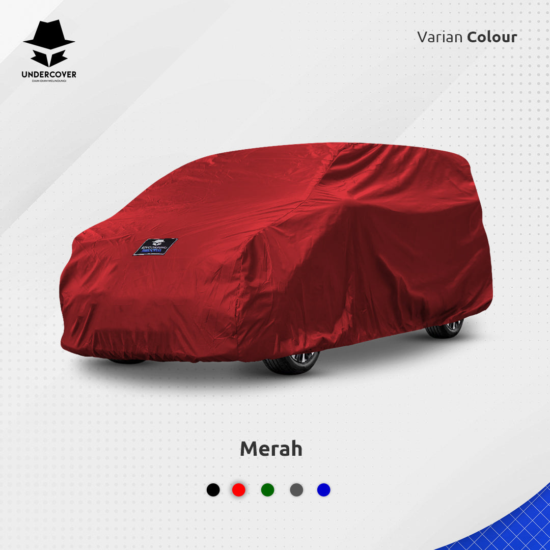Cover Mobil Toyota Alphard Reguler