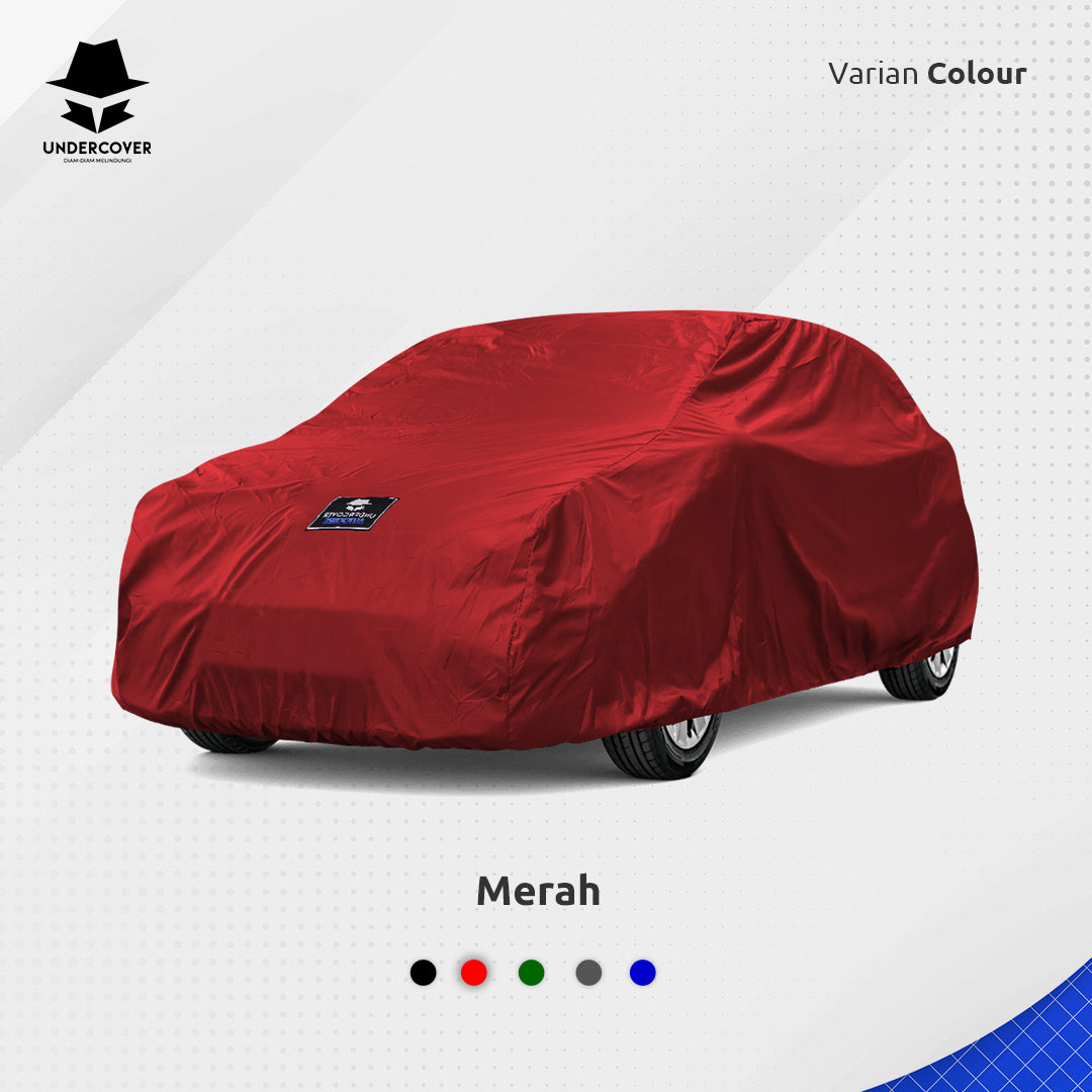Cover Mobil Kia Rio Reguler